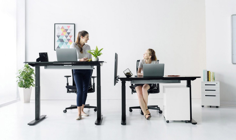 میزهای هوشمند برقی