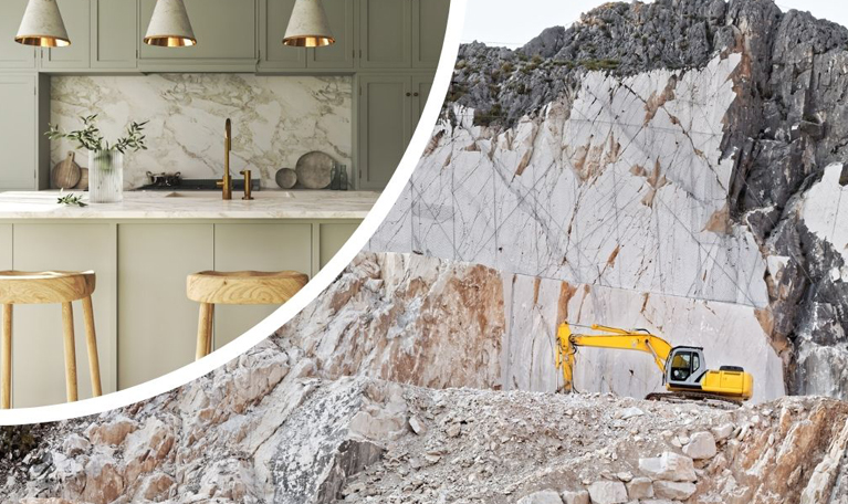 سنگ ساختمانی طبیعی (زیبایی، دوام و کیفیت)